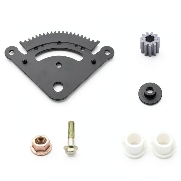 ENLE SHOP Steering Pinion Gear Kit for Lawn Mowers-5