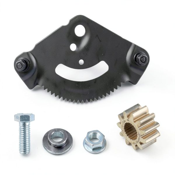 Timunr Metal Pinion Bearing Replacement-0