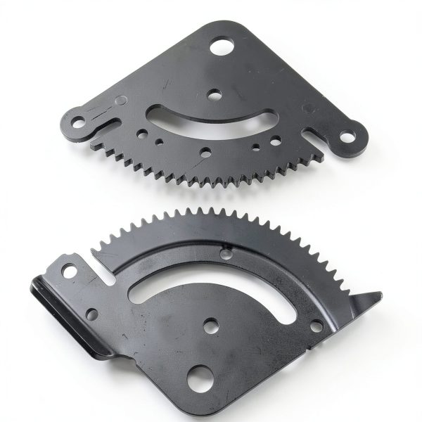 Steering Pinion Gear HESUNHE Alloy Steel-3