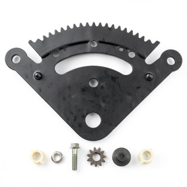 John Deere 19 Tooth Steering Sector Pinion Gear Rebuild Kit-0