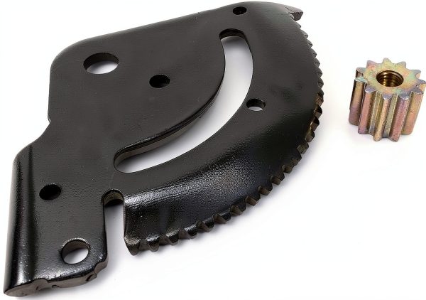 UC14592 Roller Bearing NC Iron Gear for Automotive-5