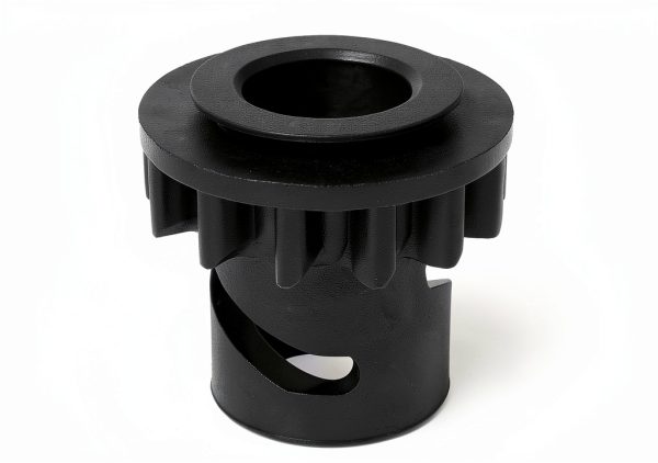 Jetuplusllc 8HP Engine Mount Black Plastic-2