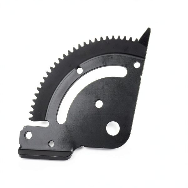 Steering Pinion Gear HESUNHE Alloy Steel-5