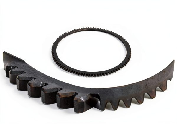 Kohler Command V-Twin Flywheel Ring Gear Chrome-5