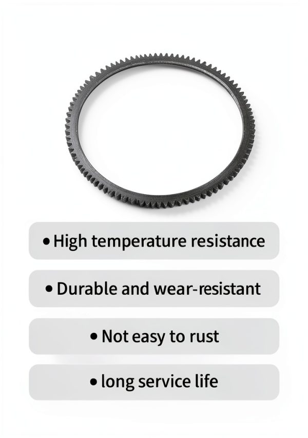 Kohler Flywheel Gear Ring OWNDR 97 Tooth-2