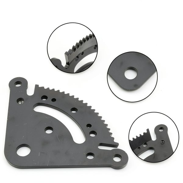 ENLE SHOP Steering Pinion Gear Kit for Lawn Mowers-4