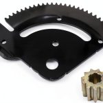 UC14592 Roller Bearing NC Iron Gear for Automotive-0