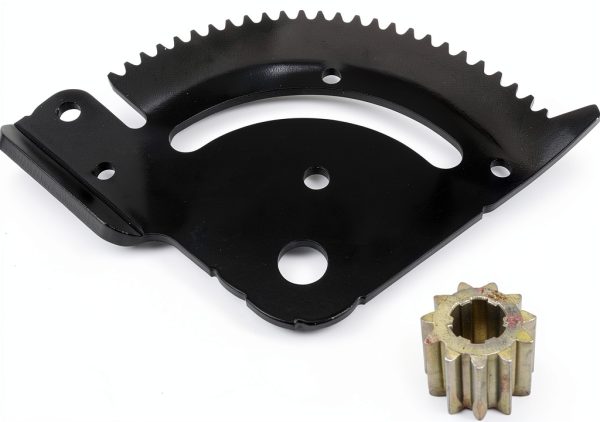 UC14592 Roller Bearing NC Iron Gear for Automotive-0