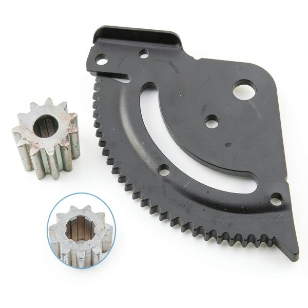 Steering Pinion Gear HESUNHE Alloy Steel-2