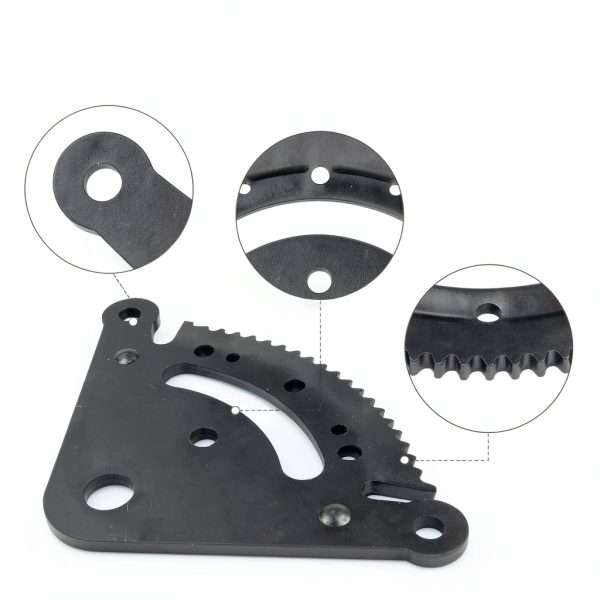 John Deere 19 Tooth Steering Sector Pinion Gear Rebuild Kit-5