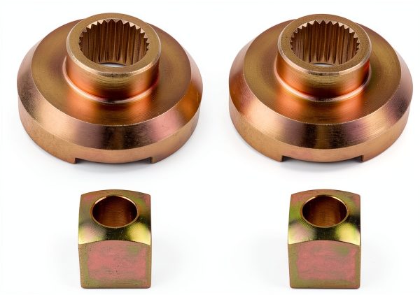 Richmond Gear GM 8.2 Mini Spool 10 Bolt Rear Differential-1