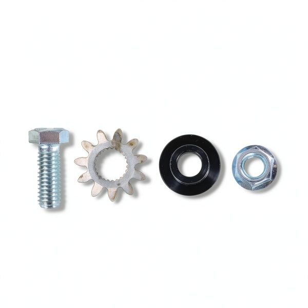 Timunr Metal Pinion Bearing Replacement-6
