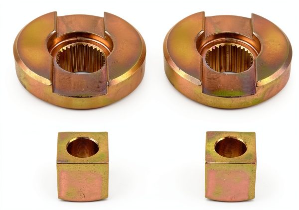 Richmond Gear GM 8.2 Mini Spool 10 Bolt Rear Differential-2