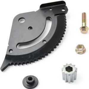 Steering Pinion Gear HESUNHE Alloy Steel-0
