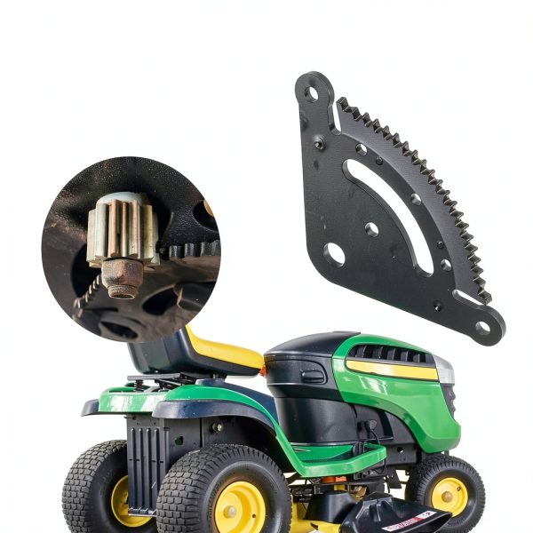 ENLE SHOP Steering Pinion Gear Kit for Lawn Mowers-2
