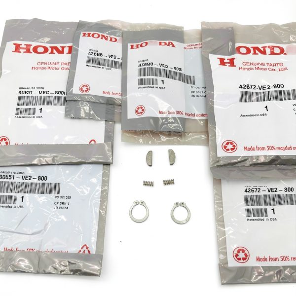 Kindza OEM Wheel Drive Kit for Honda Lawn Mowers-0