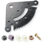 ENLE SHOP Steering Pinion Gear Kit for Lawn Mowers-0