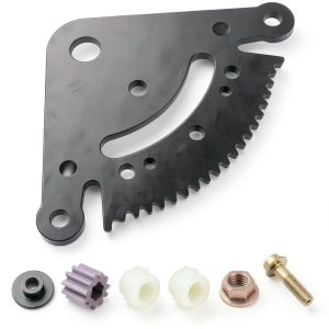 ENLE SHOP Steering Pinion Gear Kit for Lawn Mowers-0