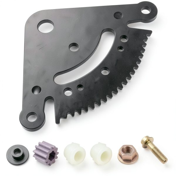 ENLE SHOP Steering Pinion Gear Kit for Lawn Mowers-0