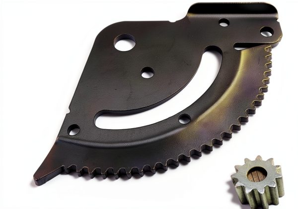 UC14592 Roller Bearing NC Iron Gear for Automotive-4