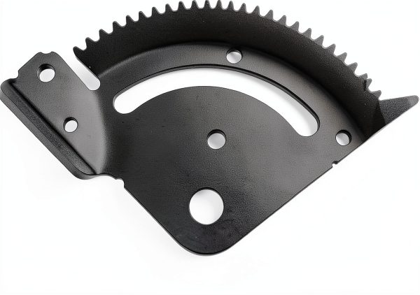 UC14592 Roller Bearing NC Iron Gear for Automotive-1