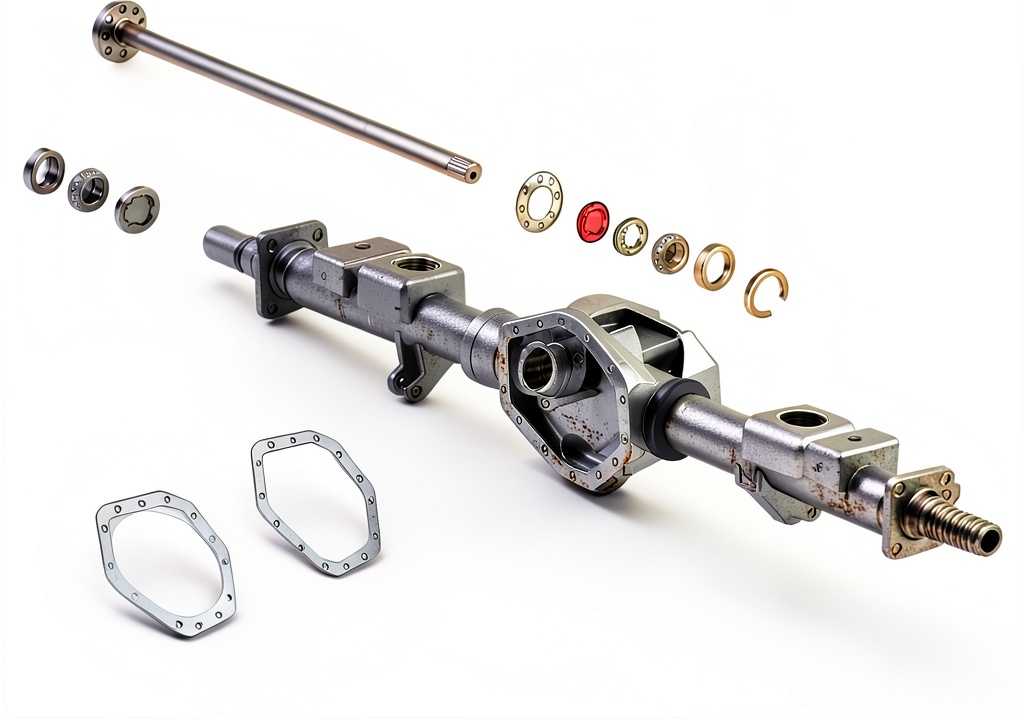 General Motors ring gear replacement parts