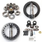 Revolution Gear & Axle Jeep YJ/XJ 5.13 Gear Package-0