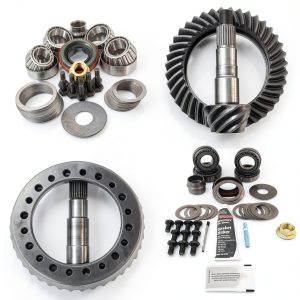 Revolution Gear & Axle Jeep YJ/XJ 5.13 Gear Package-0