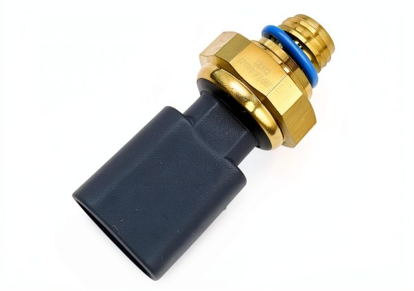 Exhaust Gas Sensor FainWan Chrome for Trucks-8