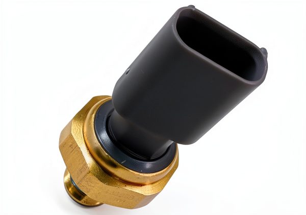 Exhaust Gas Sensor FainWan Chrome for Trucks-7