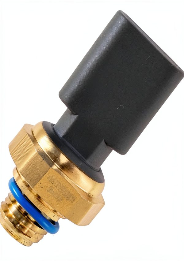 Exhaust Gas Sensor FainWan Chrome for Trucks-4