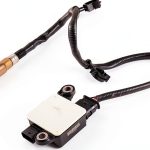 Exhaust Sensor GM GENUINE PARTS Metal Flange Mount-0