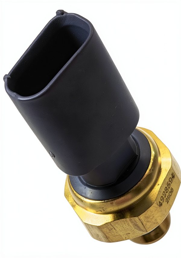 Exhaust Gas Sensor FainWan Chrome for Trucks-3