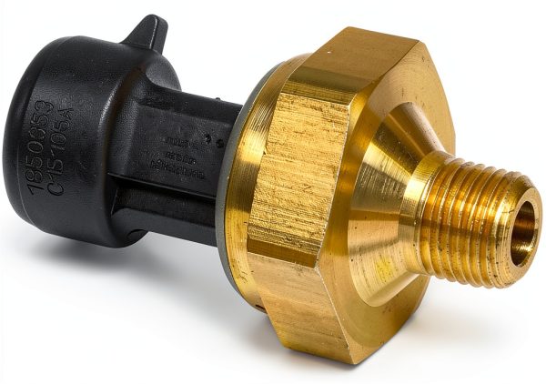 Motorcraft DPFE3 Sensor Brass Modern Style-0