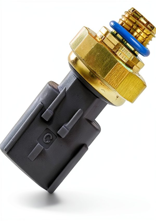 Exhaust Gas Sensor FainWan Chrome for Trucks-5