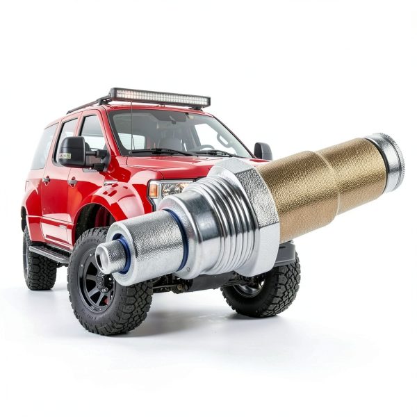 NAYAMOL Diesel Exhaust Sensor High Temp Plug-2