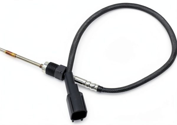 Ford Exhaust Gas Temperature Sensor Replacement NATAFOX-0