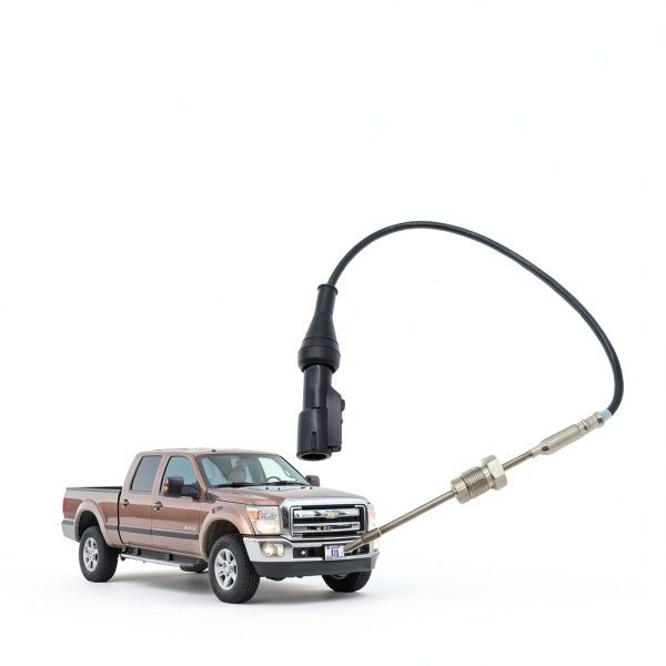 Exhaust Gas Temperature Sensor NOVAPARTS Stainless-3