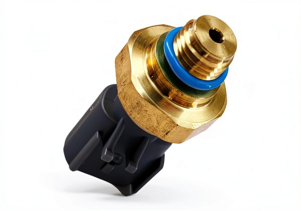 Exhaust Gas Sensor FainWan Chrome for Trucks-2