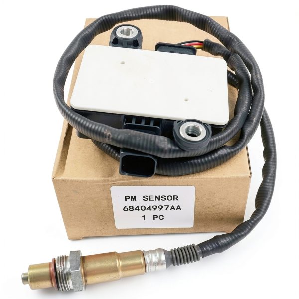 Exhaust Gas Sensor NANSHAOLIN Plastic Flange Mount-6