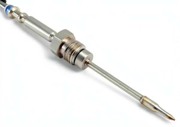 Ford Exhaust Gas Temperature Sensor Replacement NATAFOX-1