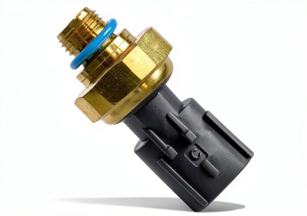Exhaust Gas Sensor FainWan Chrome for Trucks-1