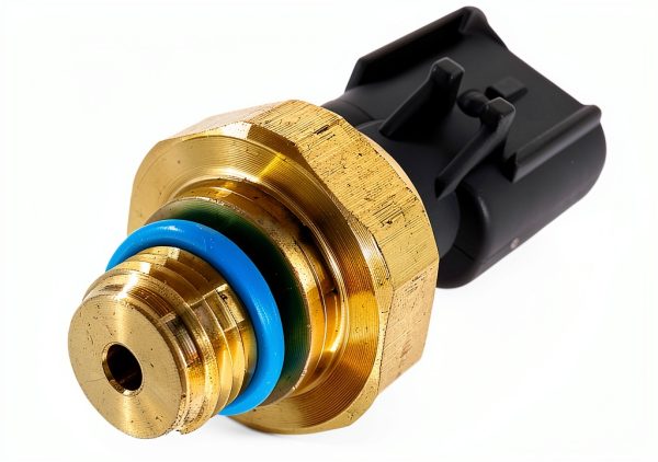 Exhaust Gas Sensor FainWan Chrome for Trucks-6