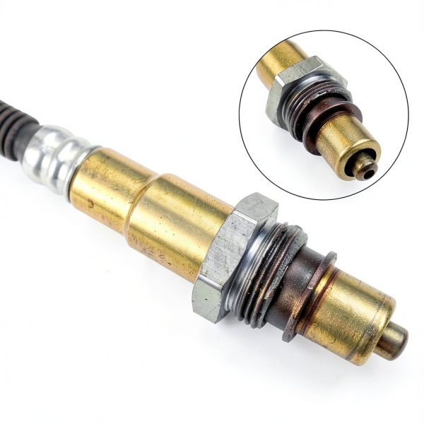 Exhaust Gas Sensor NANSHAOLIN Plastic Flange Mount-2