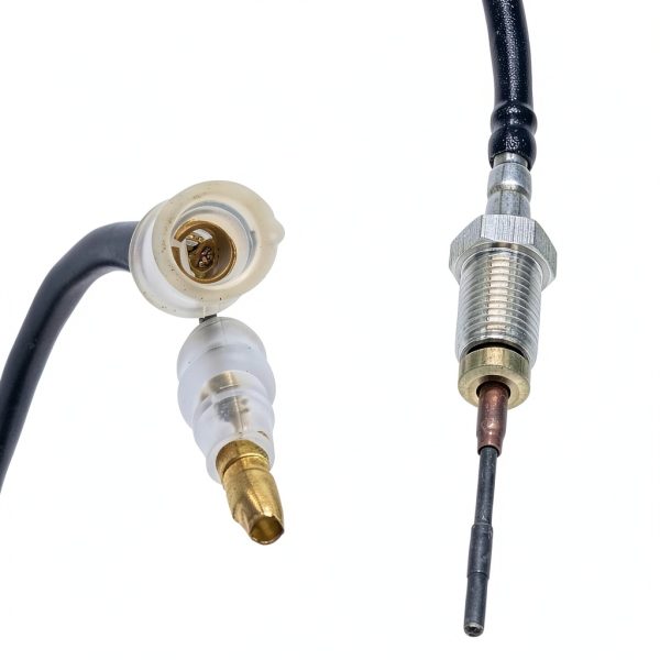 Exhaust Temperature Sensor GEBANMR Flange Mount-4