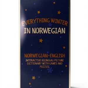 Amazon Scandinavian Language Book for Kids Ages 2-12-0