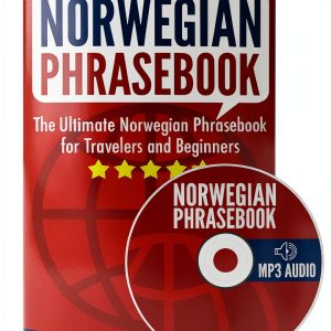 Norwegian Language eBook by Norwegian Mastery – 93‑Page Kindle Guide-0