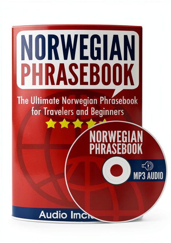 Norwegian Language eBook by Norwegian Mastery – 93‑Page Kindle Guide-0