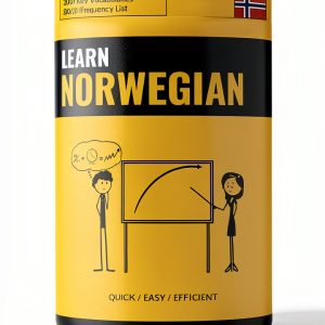 Scandinavian Vocabulary eBook by Pinhok.com 90‑Page Kindle-0